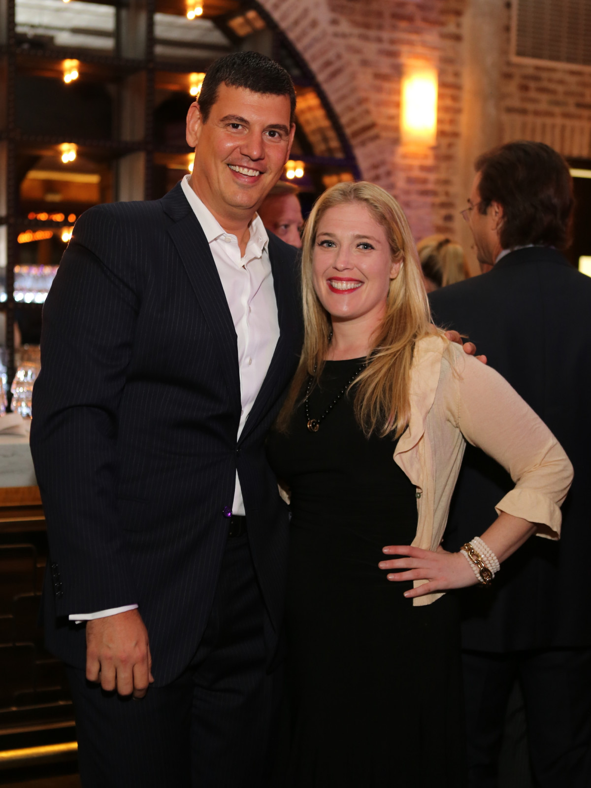 News, Shelby, Catwalk for a Cure, Nov. 2015, Mark Janda, Jennifer Roosth