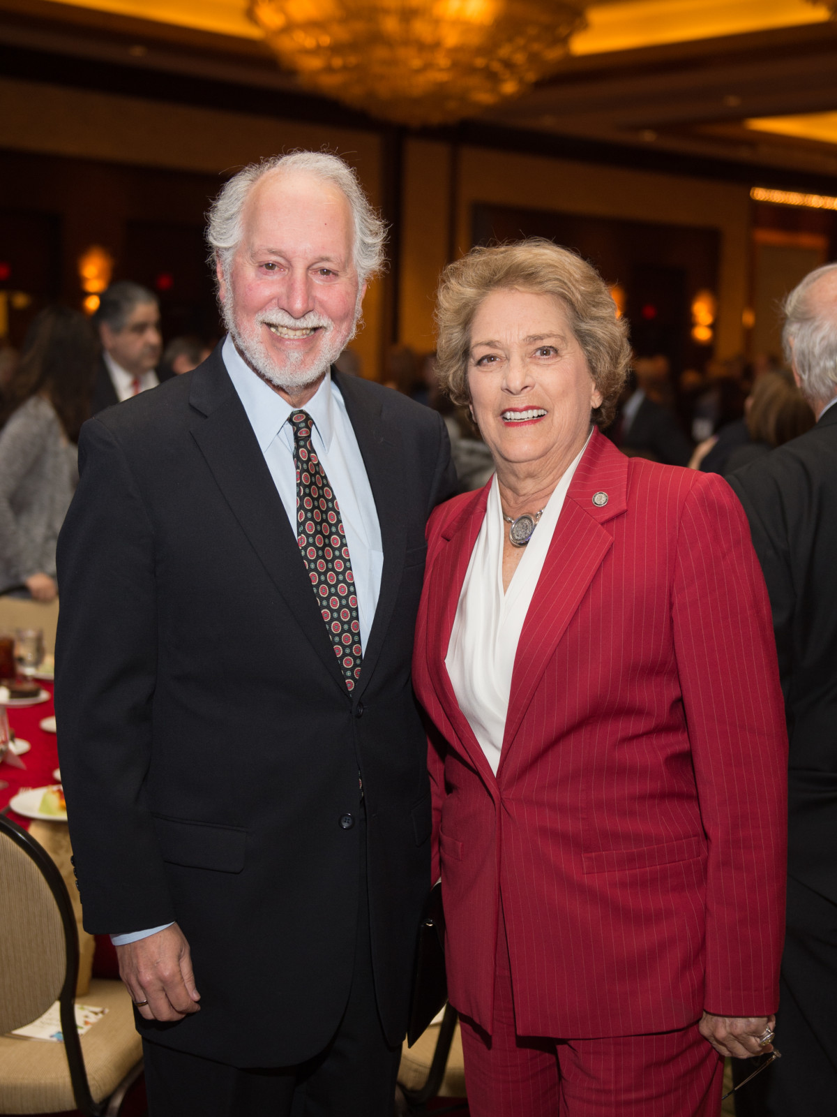 News, Shelby, Holocaust museum luncheon, Nov. 2015, Rabbi Roy Walter, Ellen Cohen