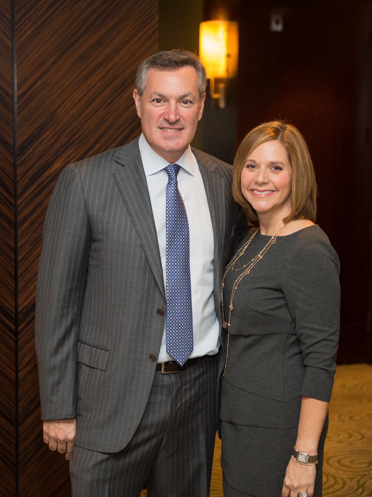 News, Shelby, Holocaust museum luncheon, Nov. 2015, Gary Markowitz, Sunny Markowitz