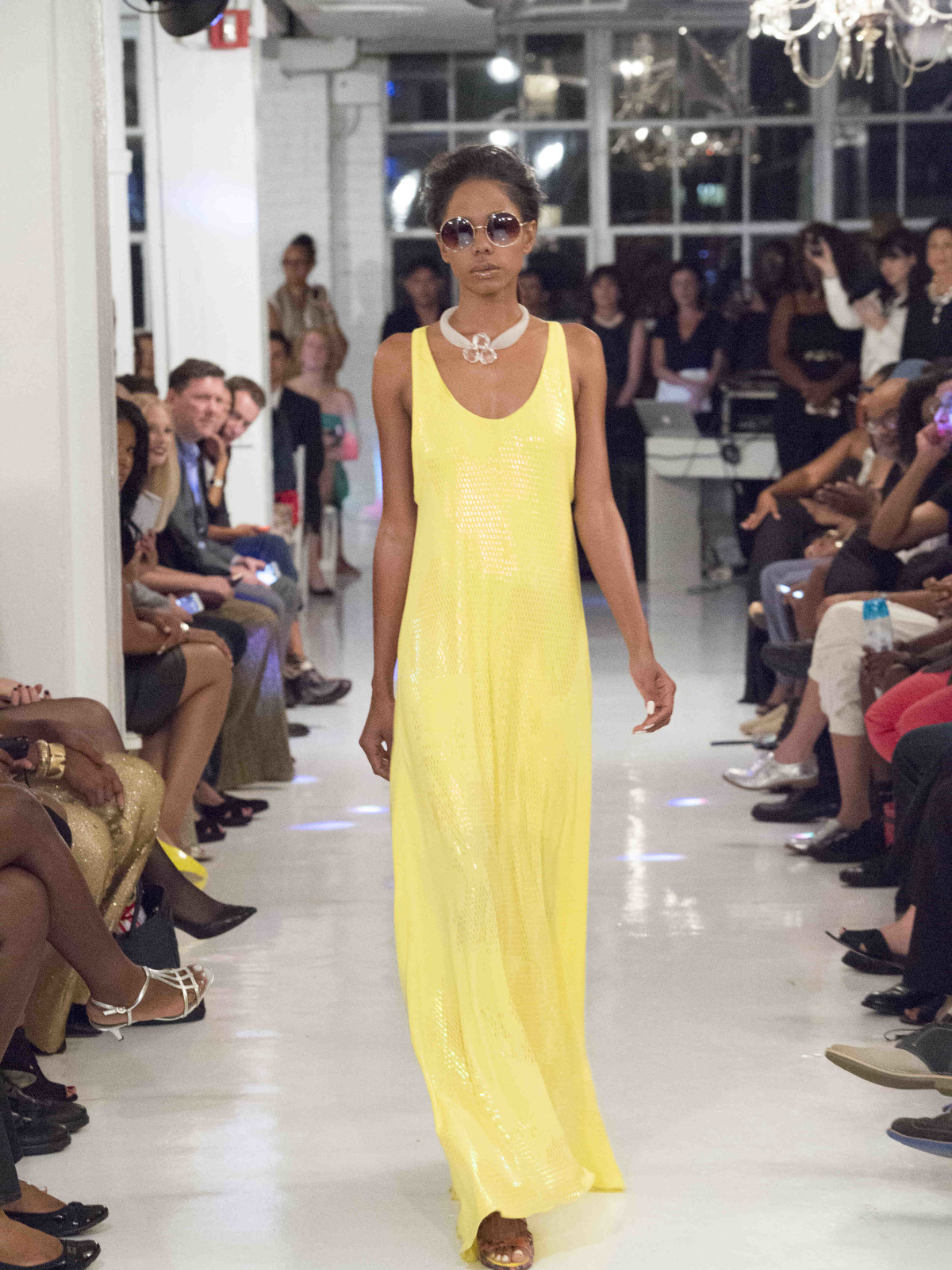 Cesar Galindo spring 2016 collection
