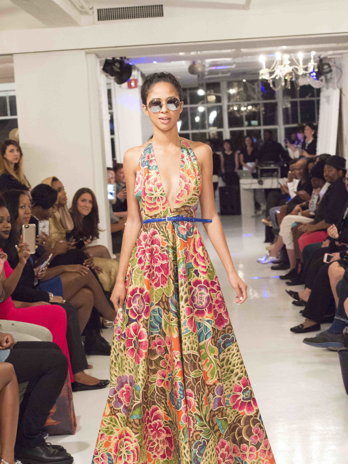 Cesar Galindo spring 2016 collection