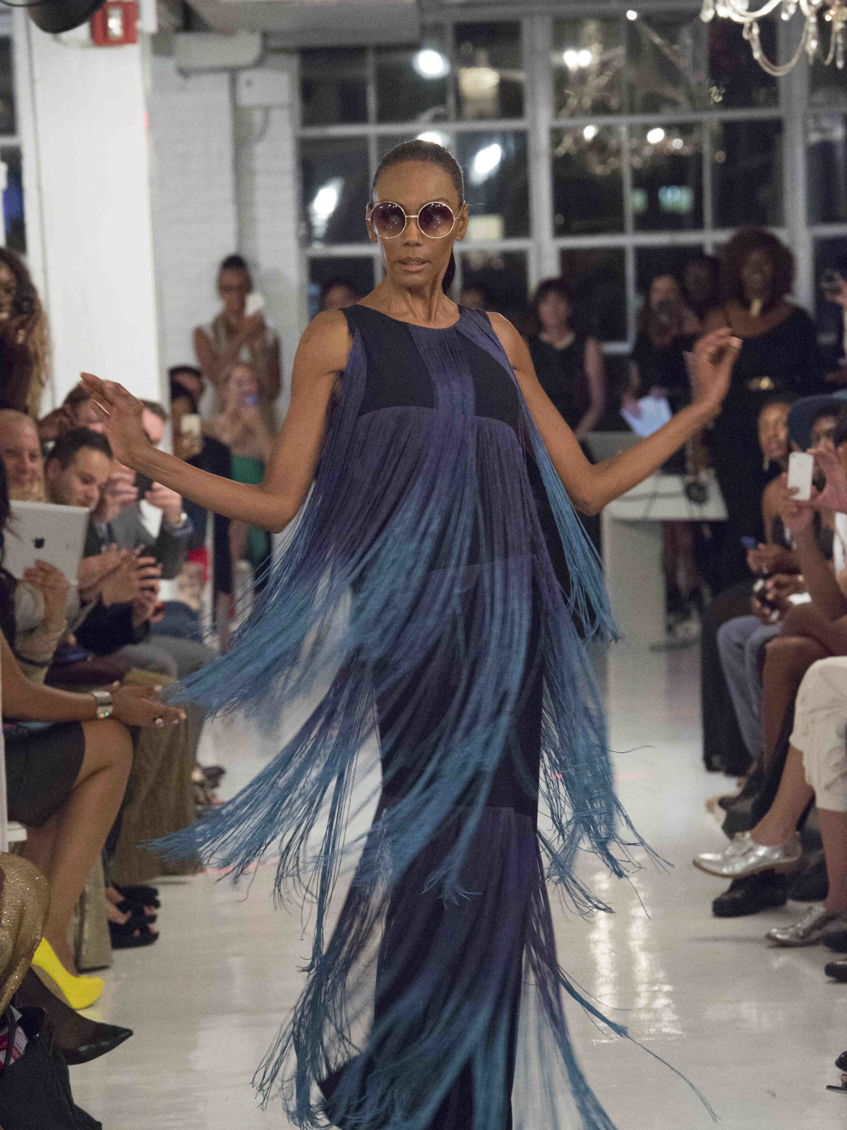 Cesar Galindo spring 2016 collection