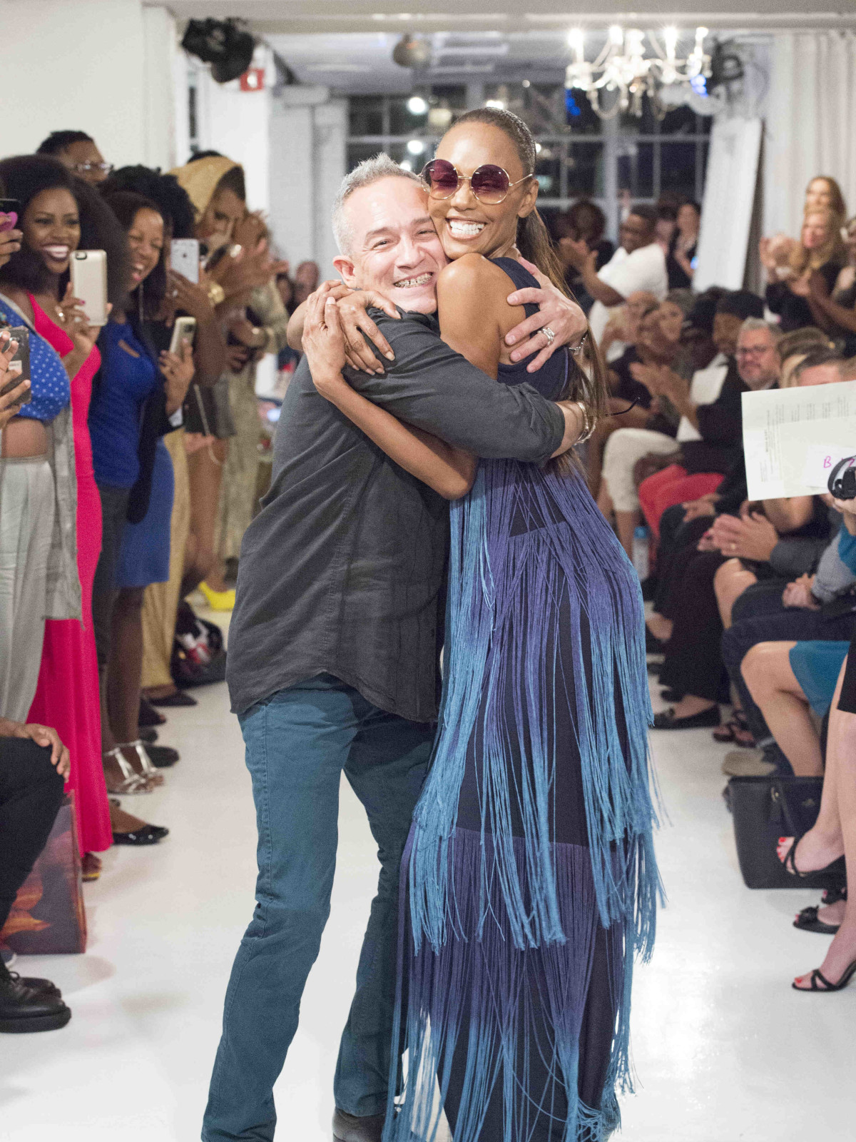 Cesar Galindo spring 2016 collection