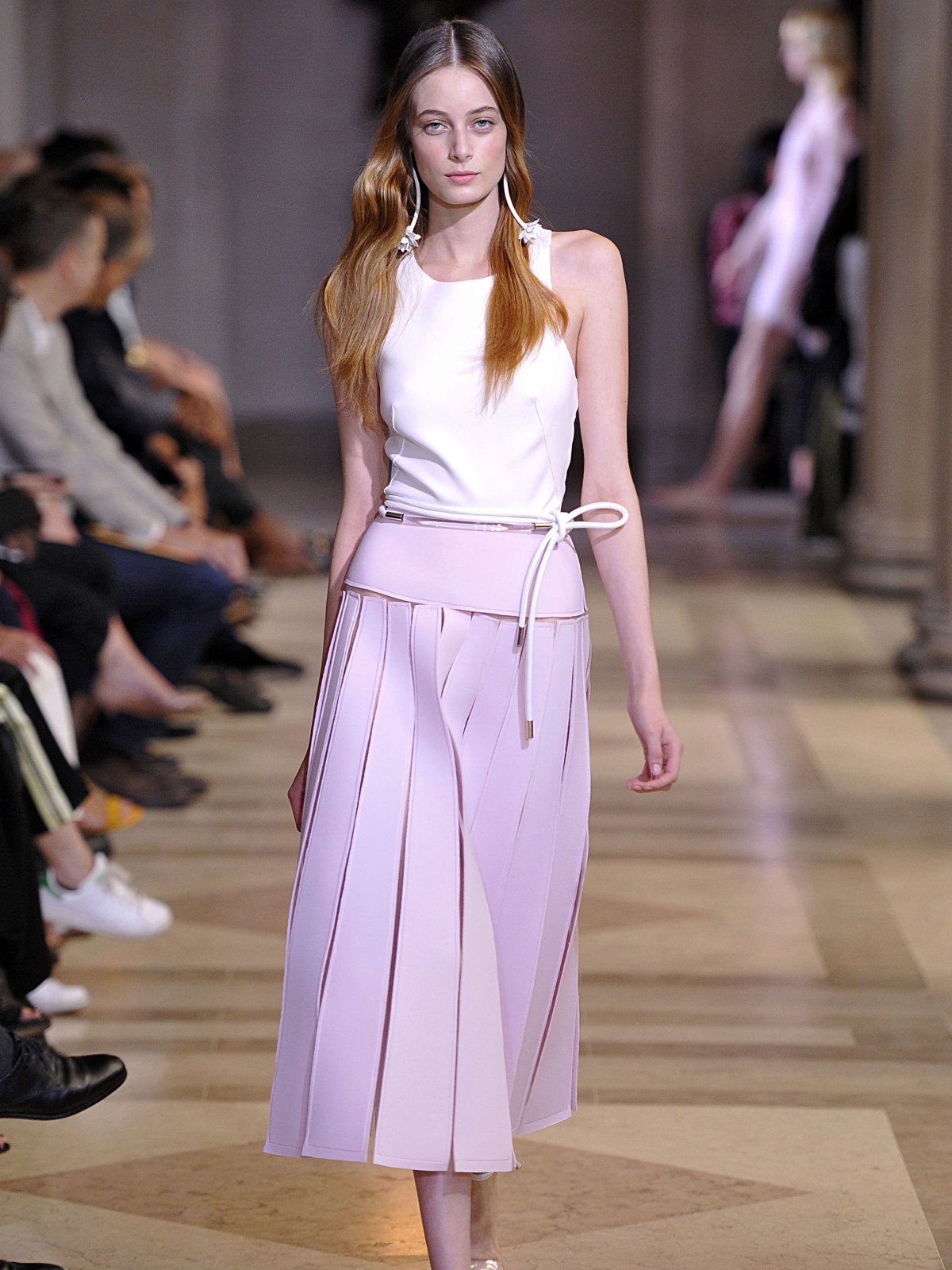 Carolina Herrera spring 2016 collection Look 2