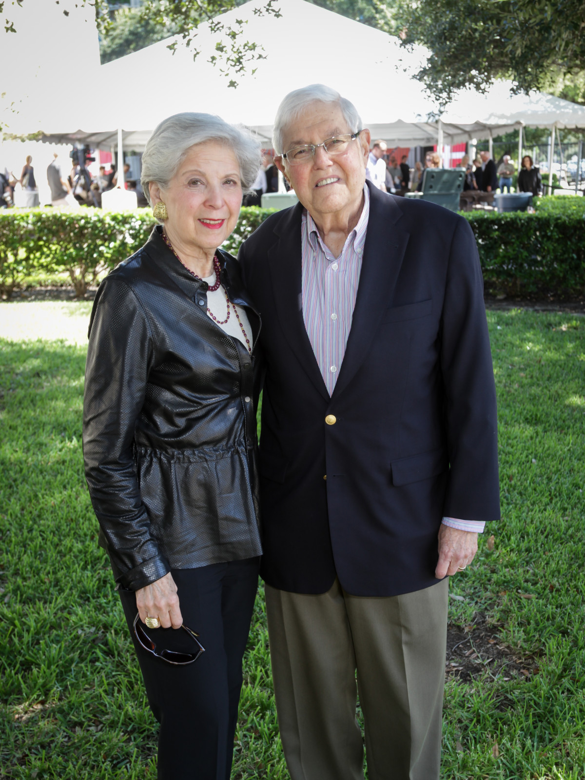 Holocaust Museum Houston Joan and Marvin Kaplan