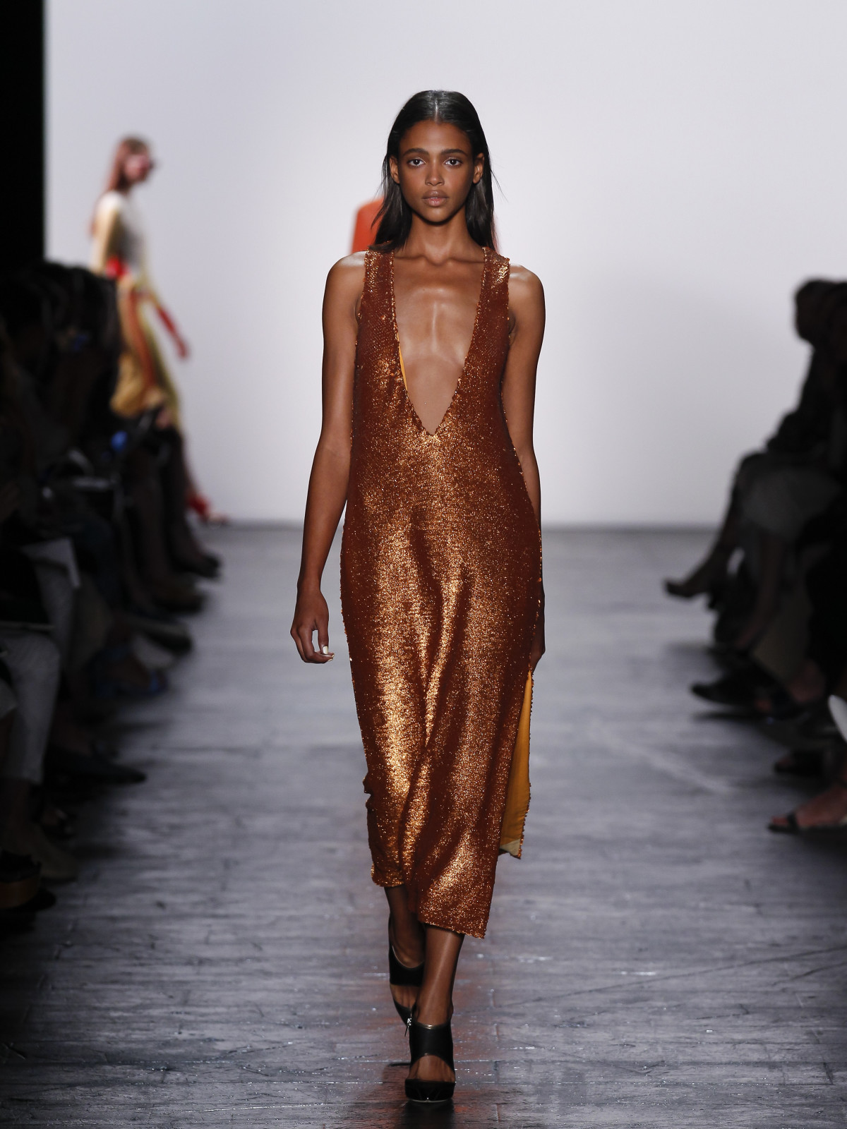Prabal Gurung spring 2016 collection Look 8