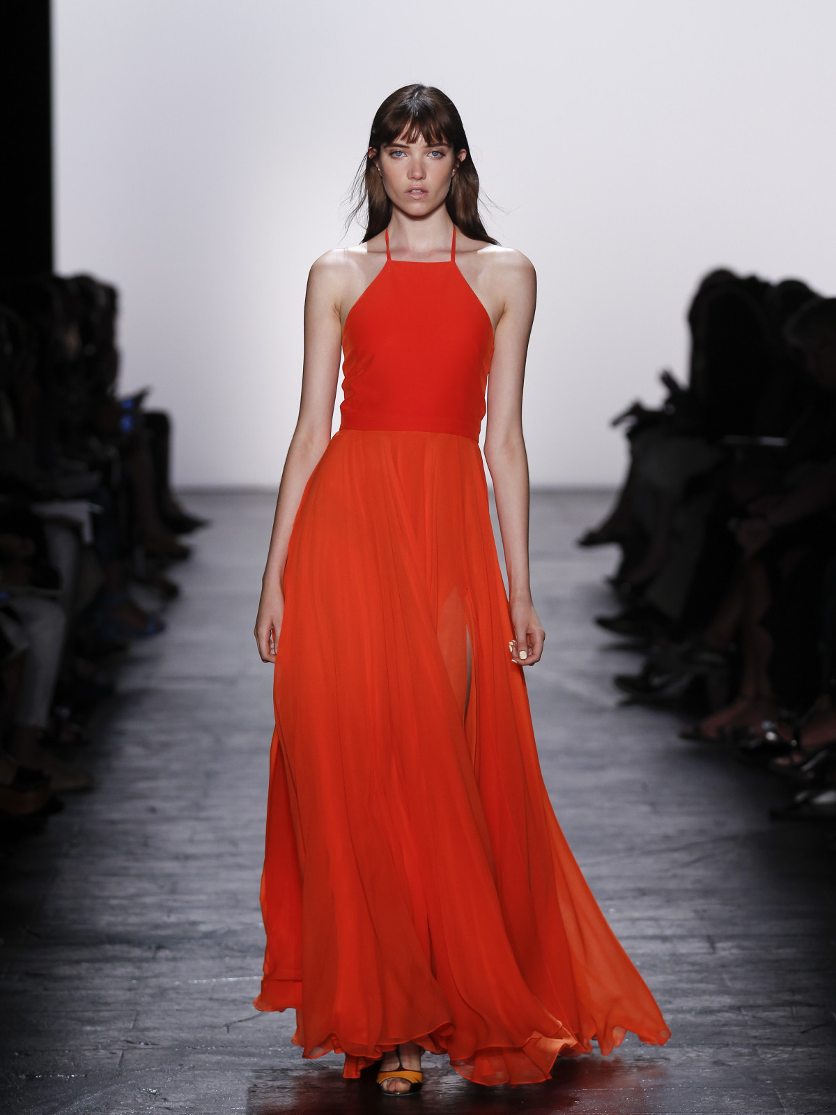 Prabal Gurung spring 2016 collection Look 36