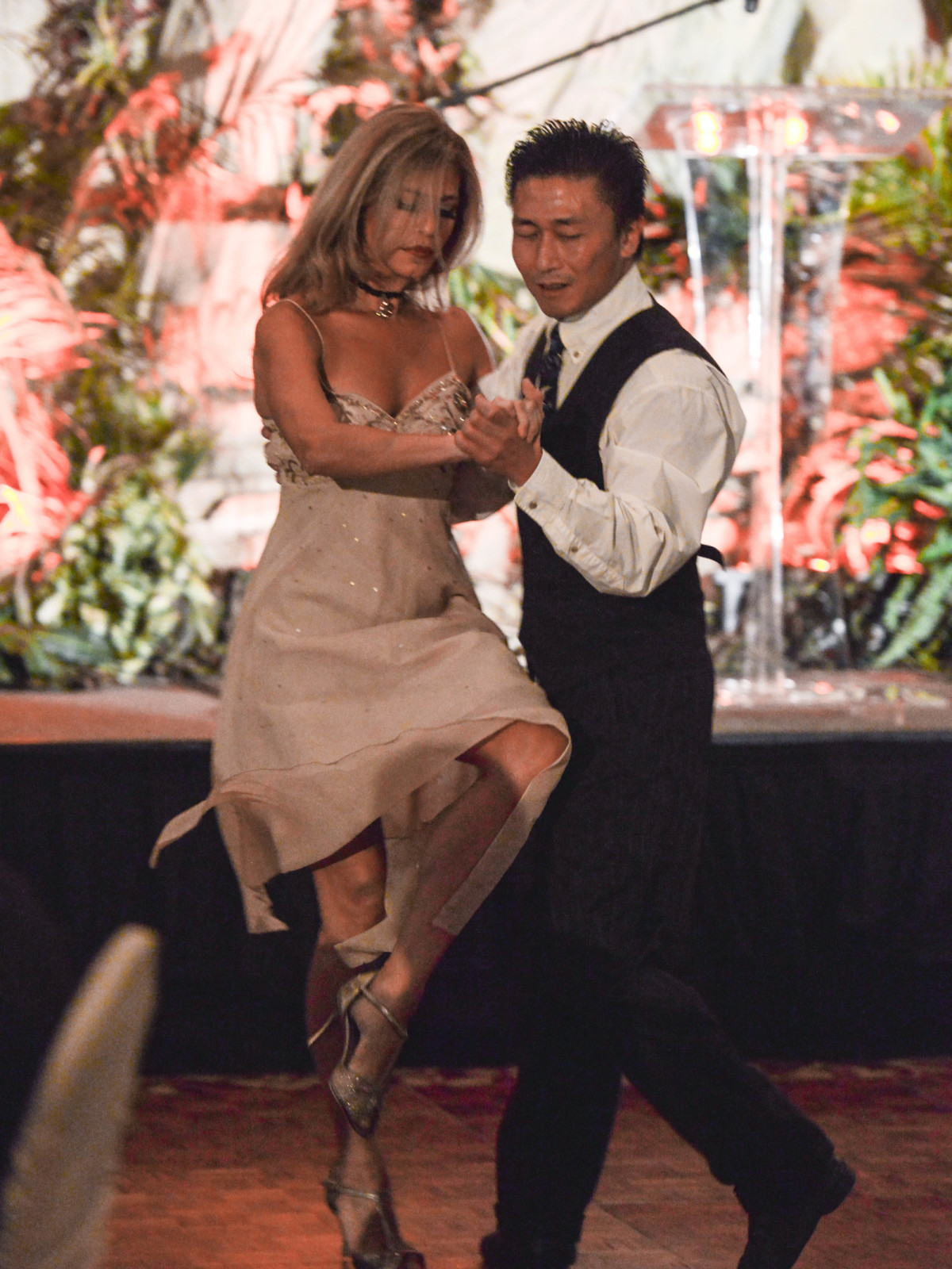 Medical Bridges 2015 dancers