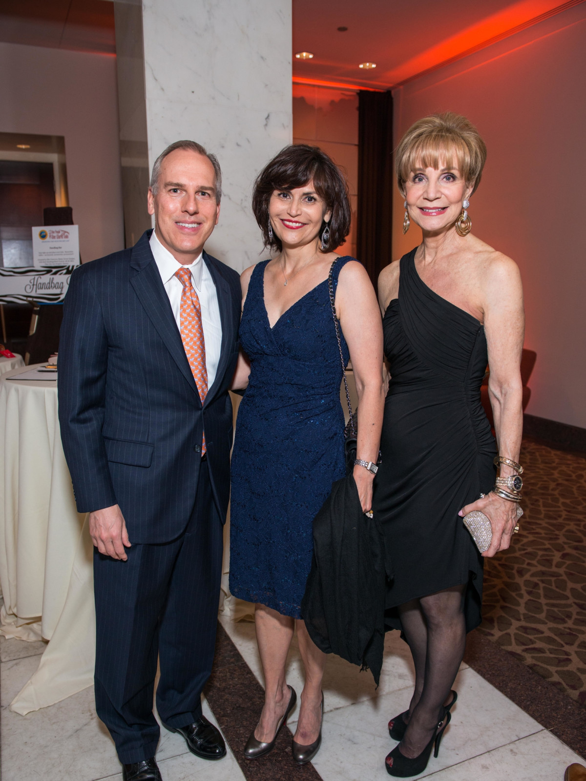 Medical Bridges 2015 Bob Sergeskitter, Denise Rhodes, Leisa Holland Nelson