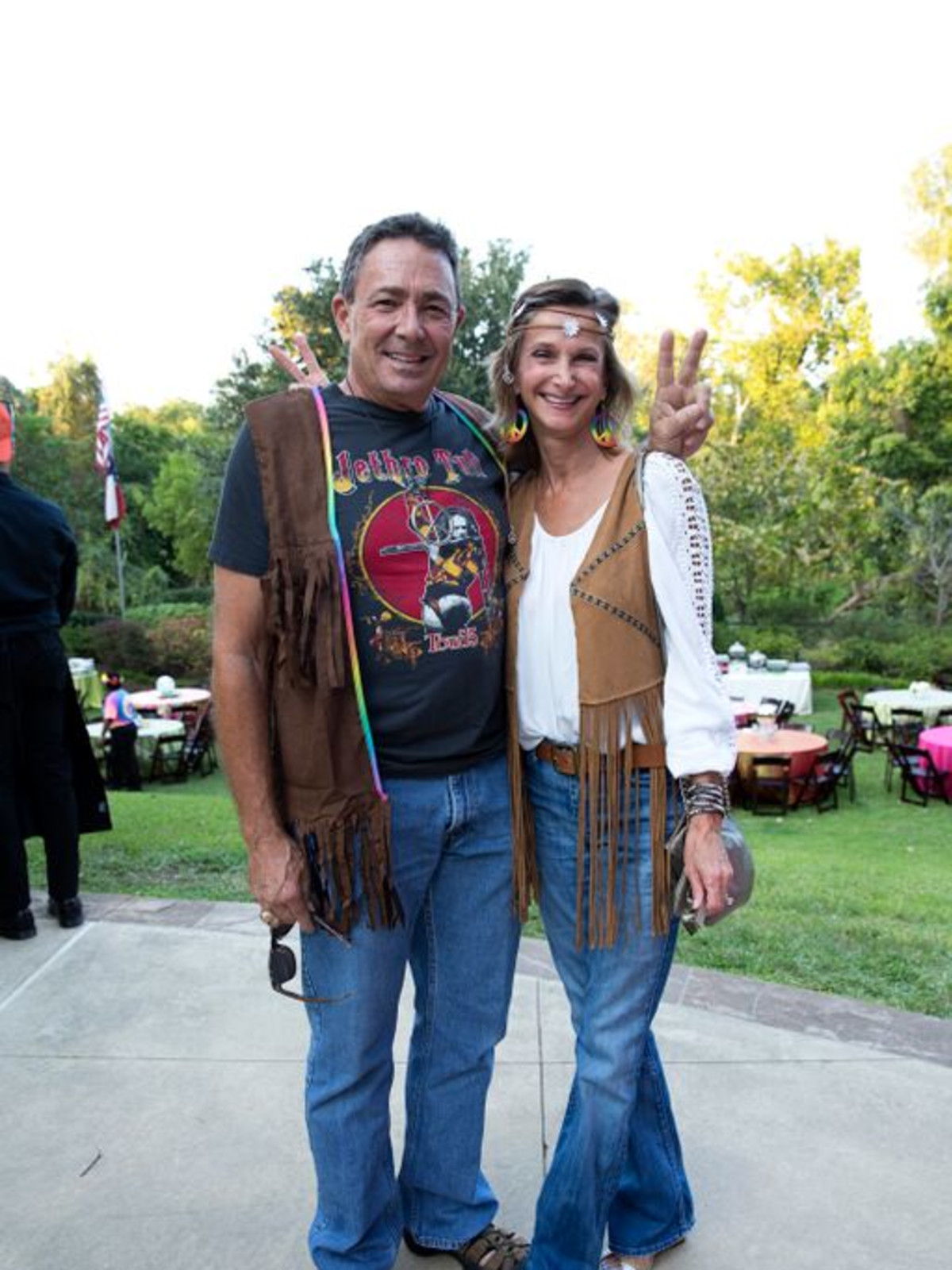 Bayou Preservation Gala 2015 Robert & Lititia Rayburn
