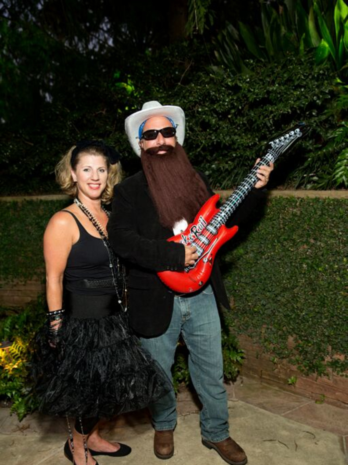 Bayou Preservation Gala 2015 Eric & Denise Ruckstuhl