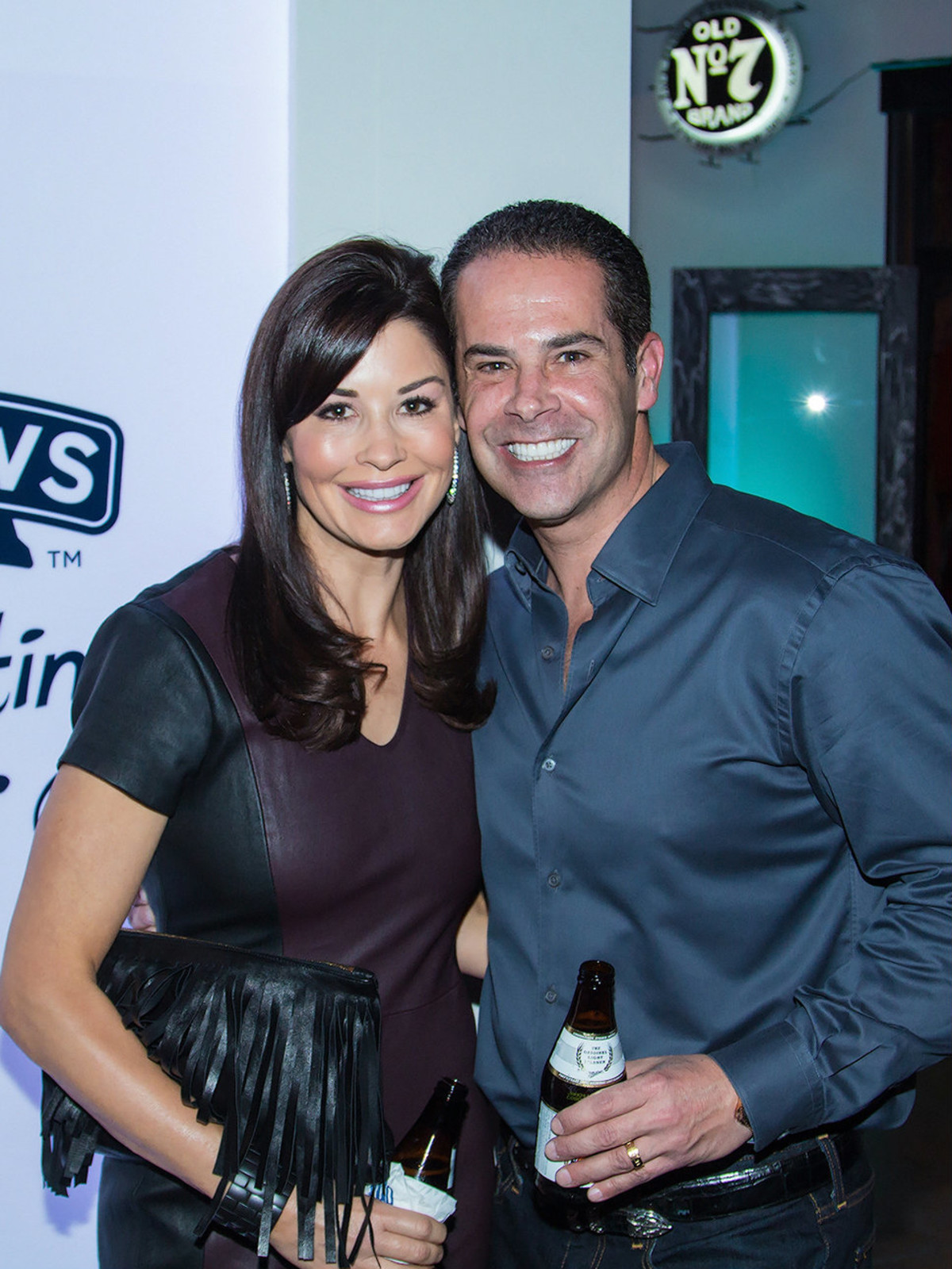 Natalie McGuire, Mike McGuire