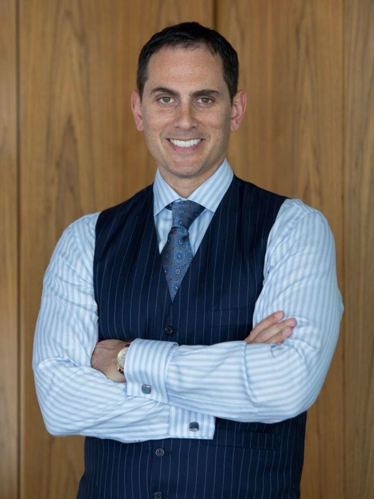 Brian Sheth Vista Equity