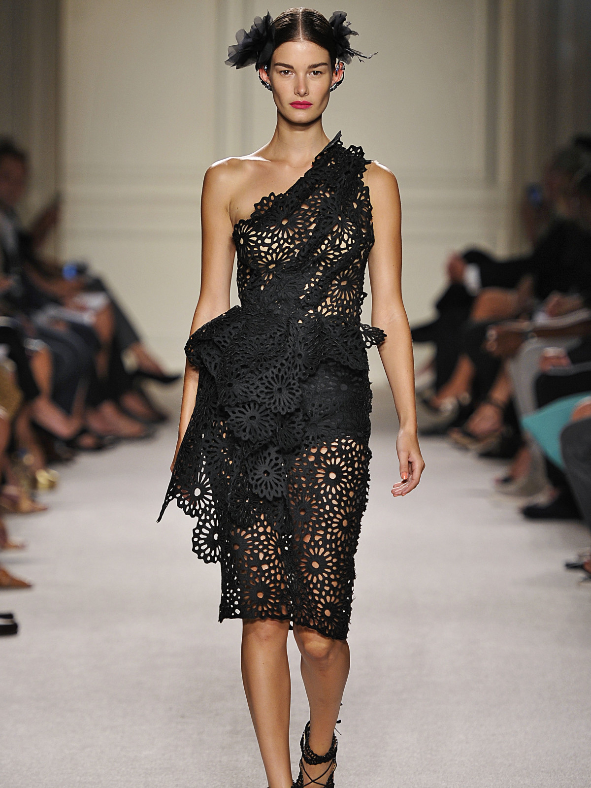 Marchesa spring 2016 collection look 8