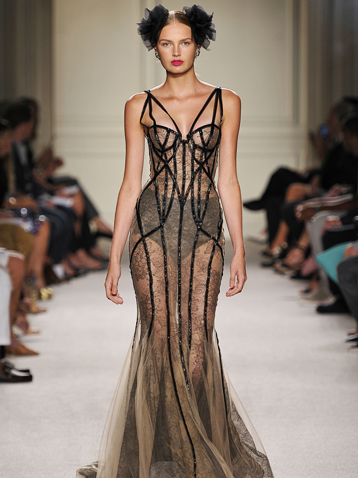 Marchesa spring 2016 collection look 2