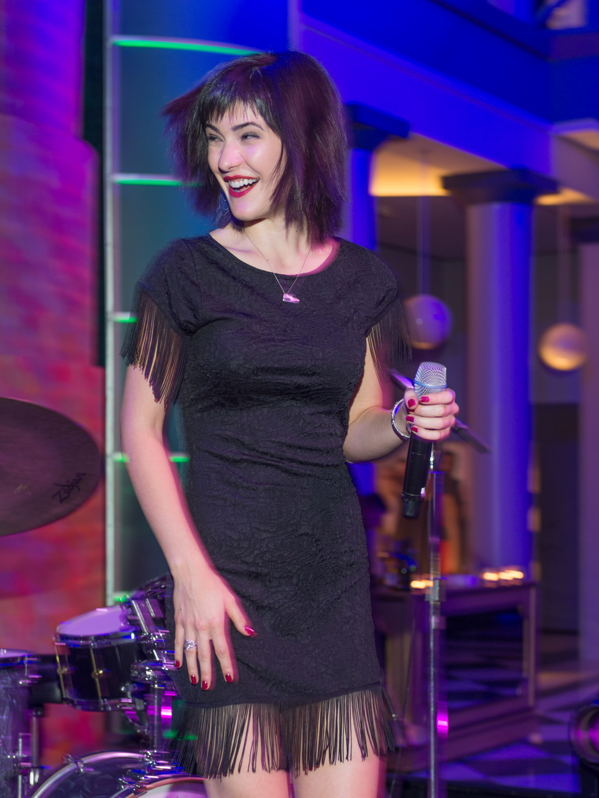 News, Shelby, Gerald Hines 90th birthday, Sept. 2015, Sara Niemietz