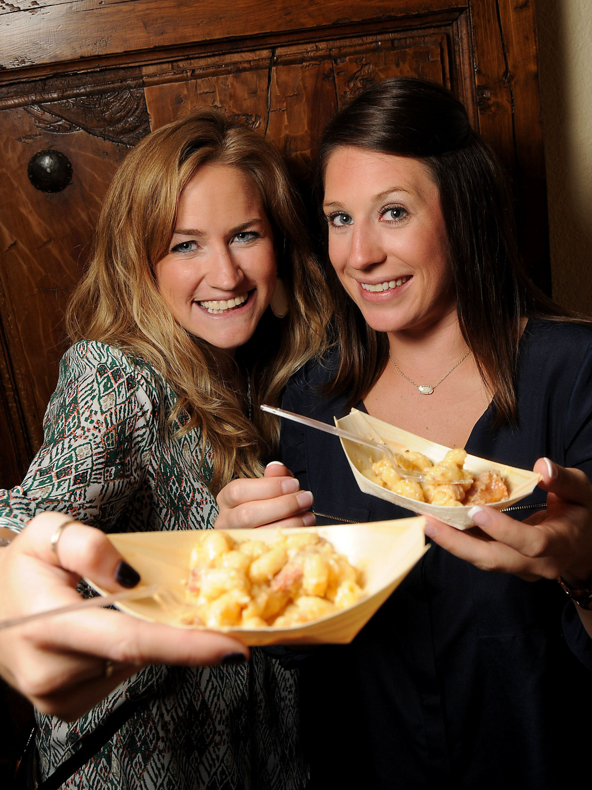 News, Shelby, Camp for All Camp Culinary, Sept. 2015, Jaime Brath, Whitney Boepple
