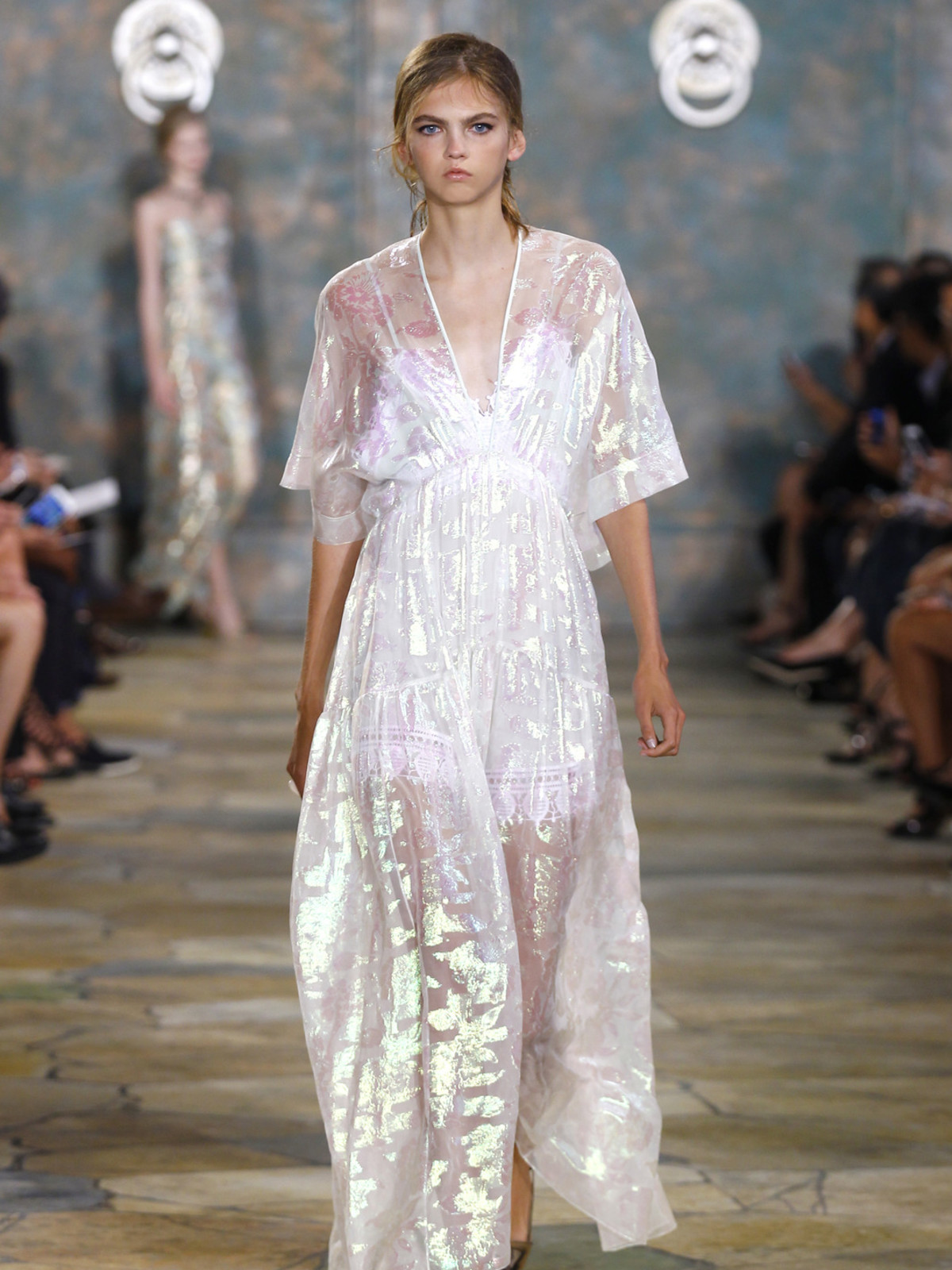 Tory Burch spring 2016 collection