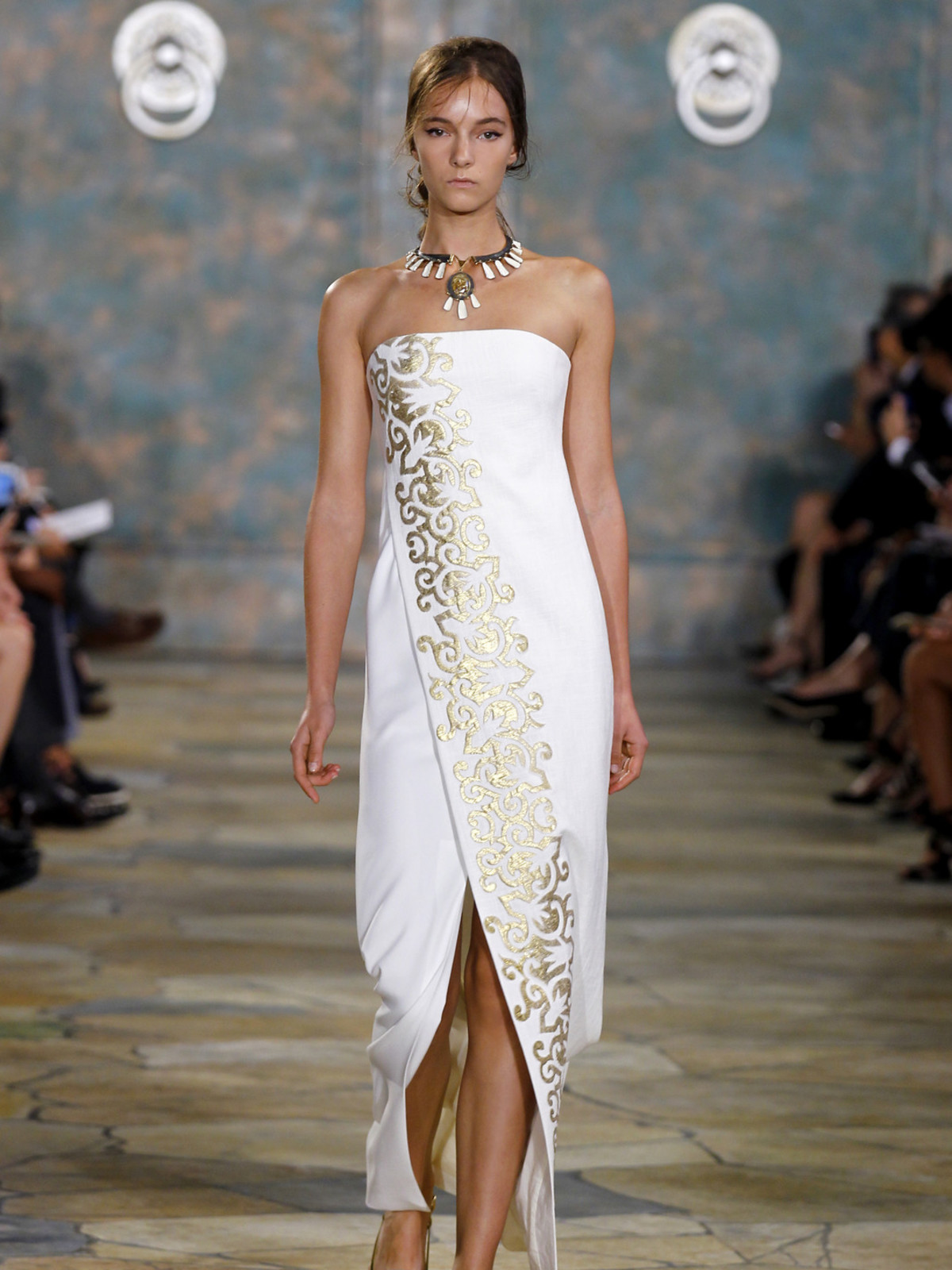 Tory Burch spring 2016 collection