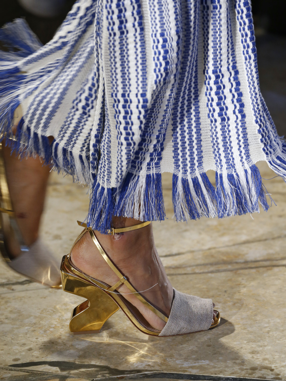 Tory Burch SS 2016 shoes