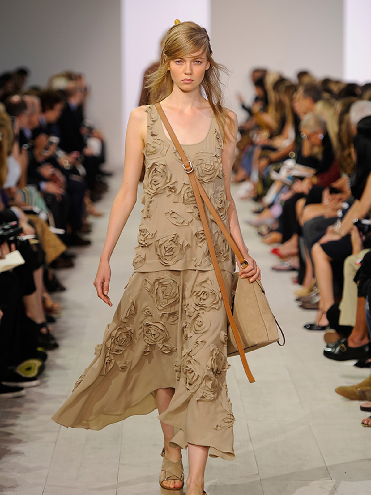 Michael Kors look 41 spring 2016 collection