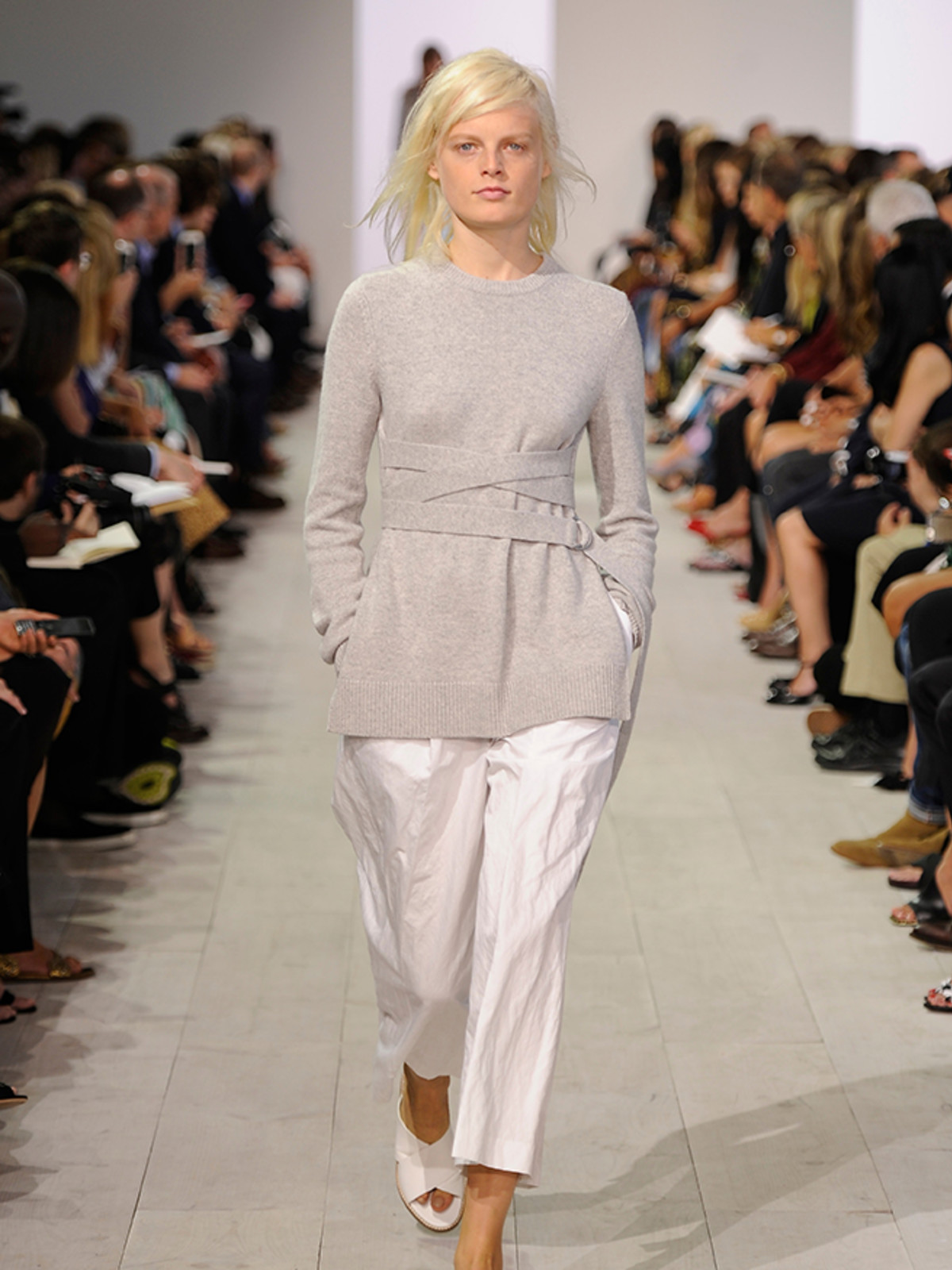 Michael Kors look 30 spring 2016 collection