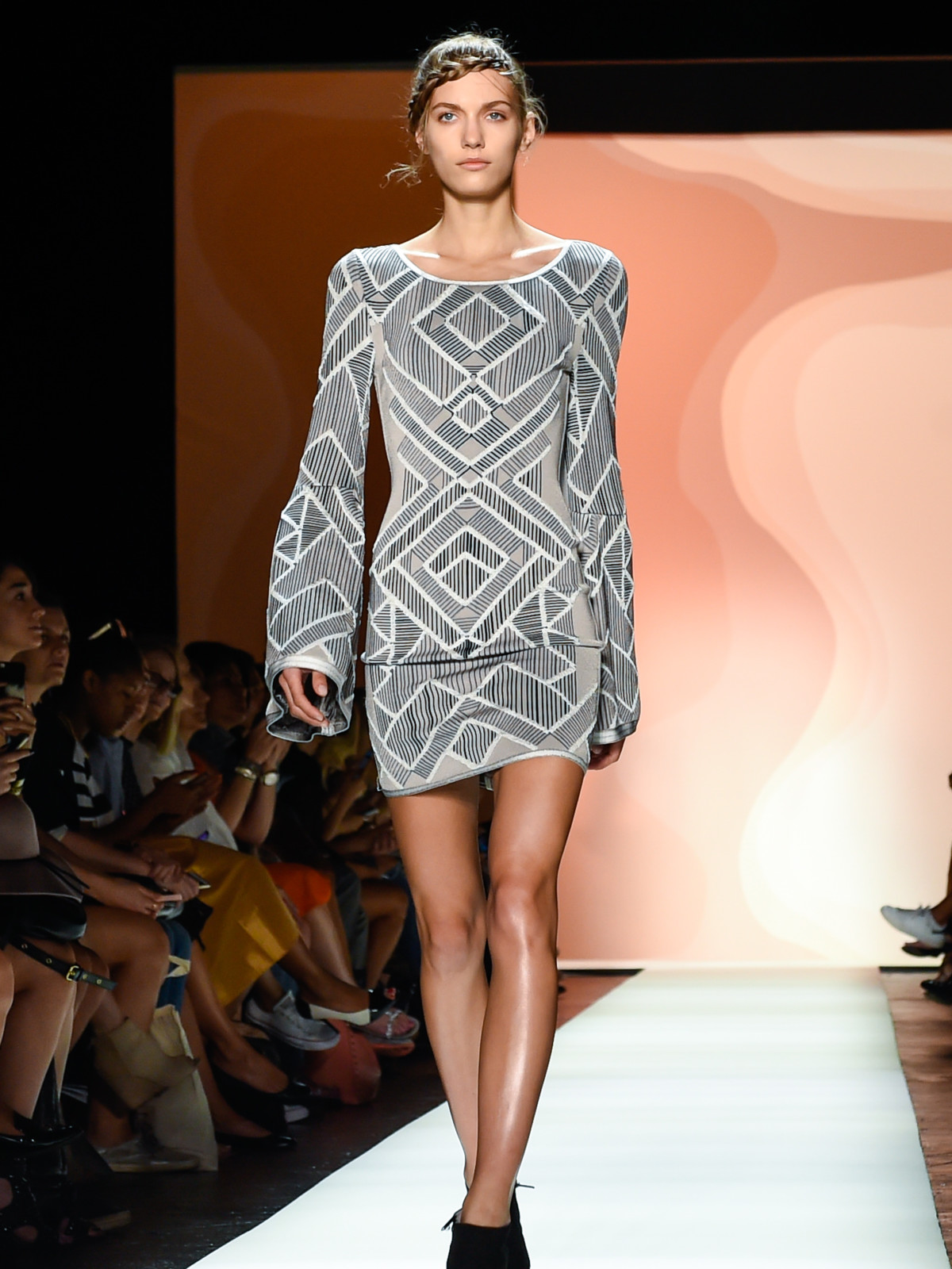 Herve Leger Spring Summer 2016 collection