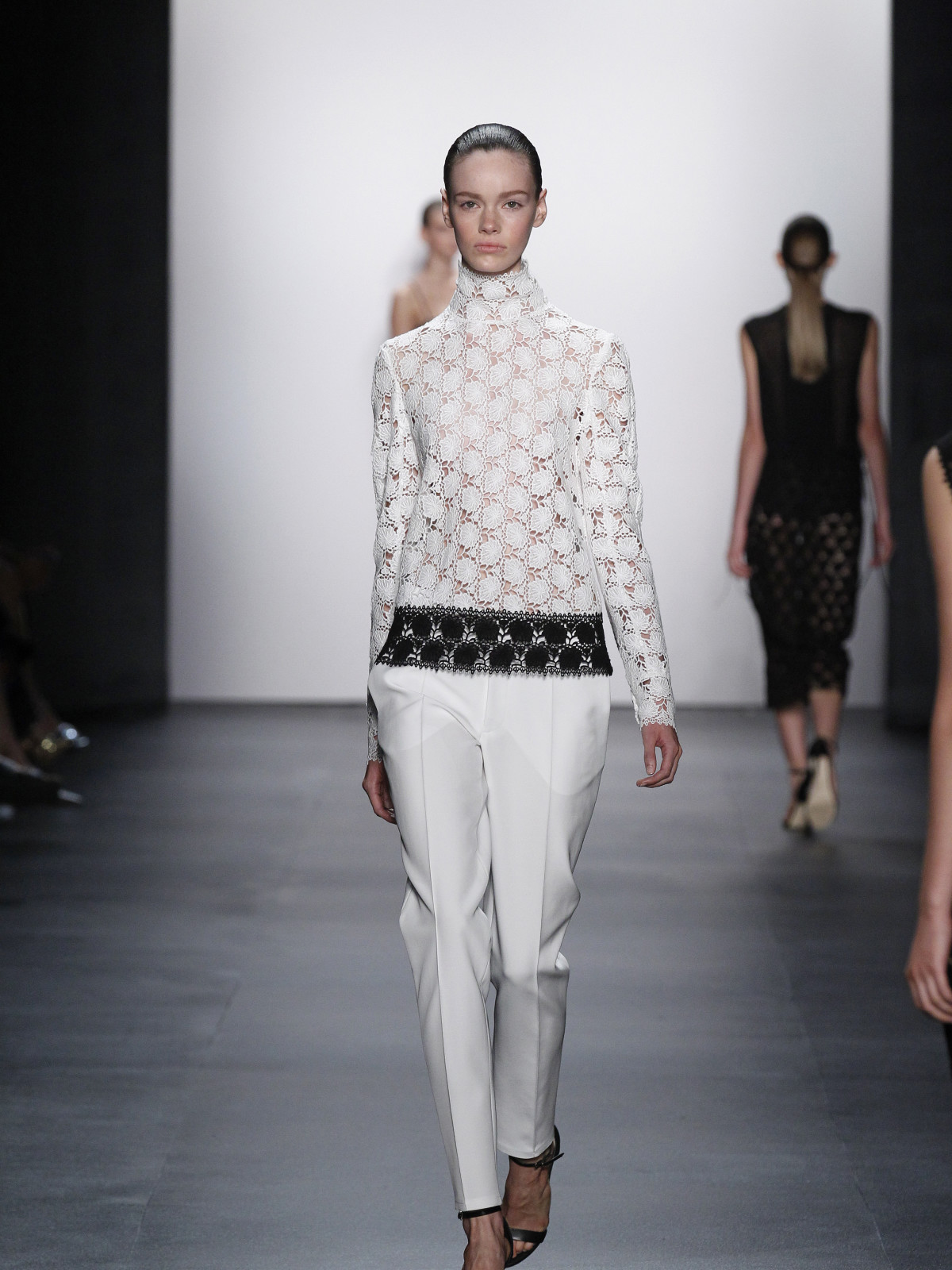 Yigal Azrouel Spring 2016 collection