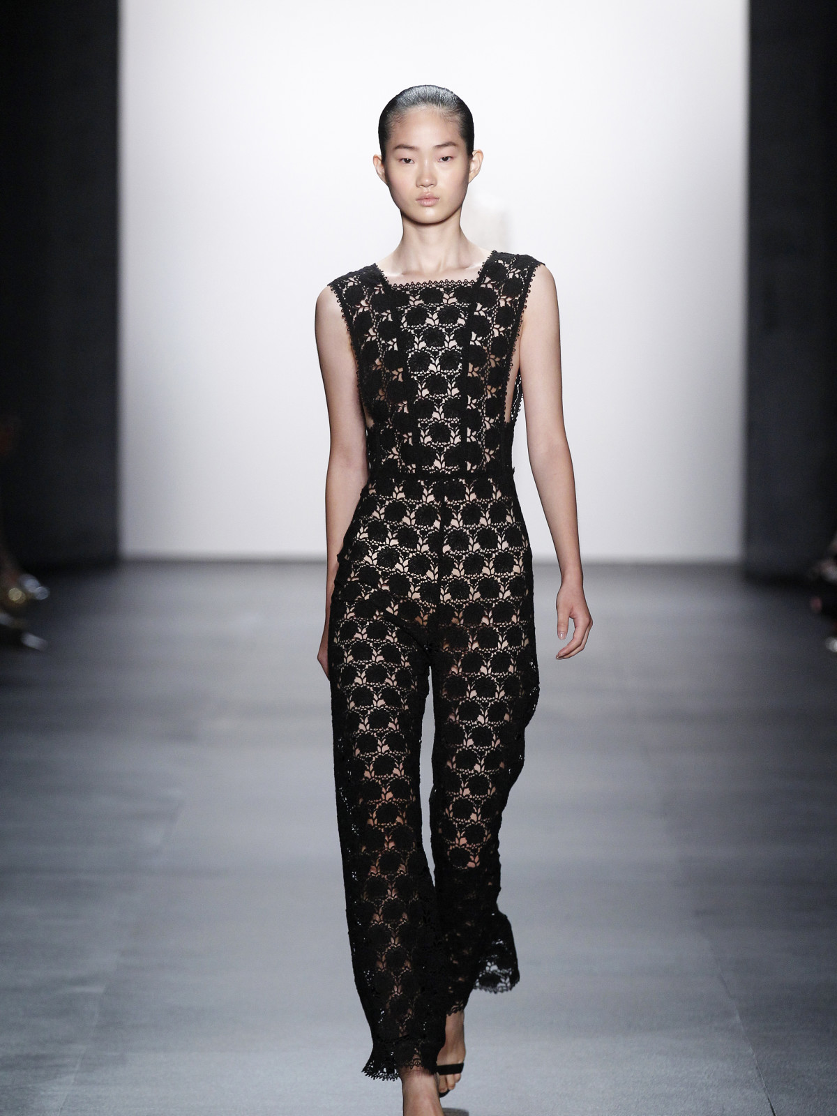 Yigal Azrouel Spring 2016 collection