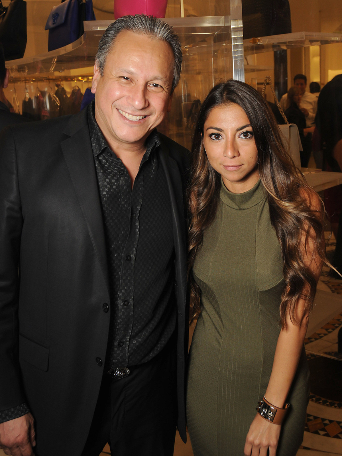 Houston, Vogue Simon Fashion Show, September 2015, Antonio Gallegos, Athena Klein
