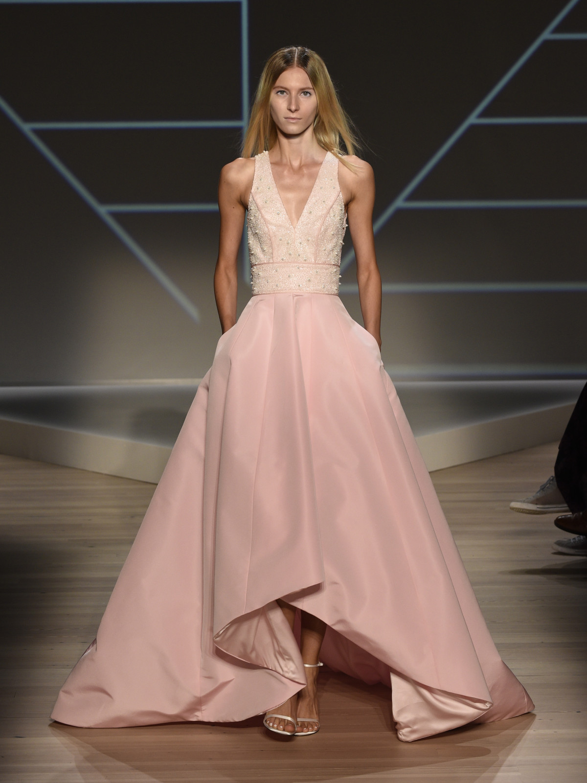 Pamella Roland spring 2016 collection