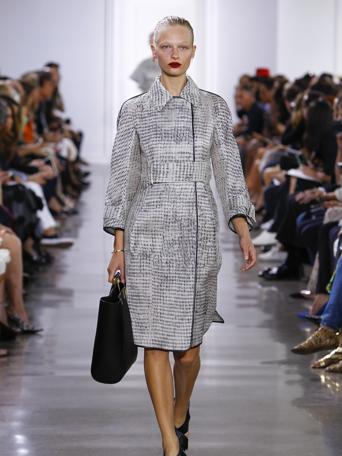 Jason Wu spring 2016 collection at New York Fashion Week