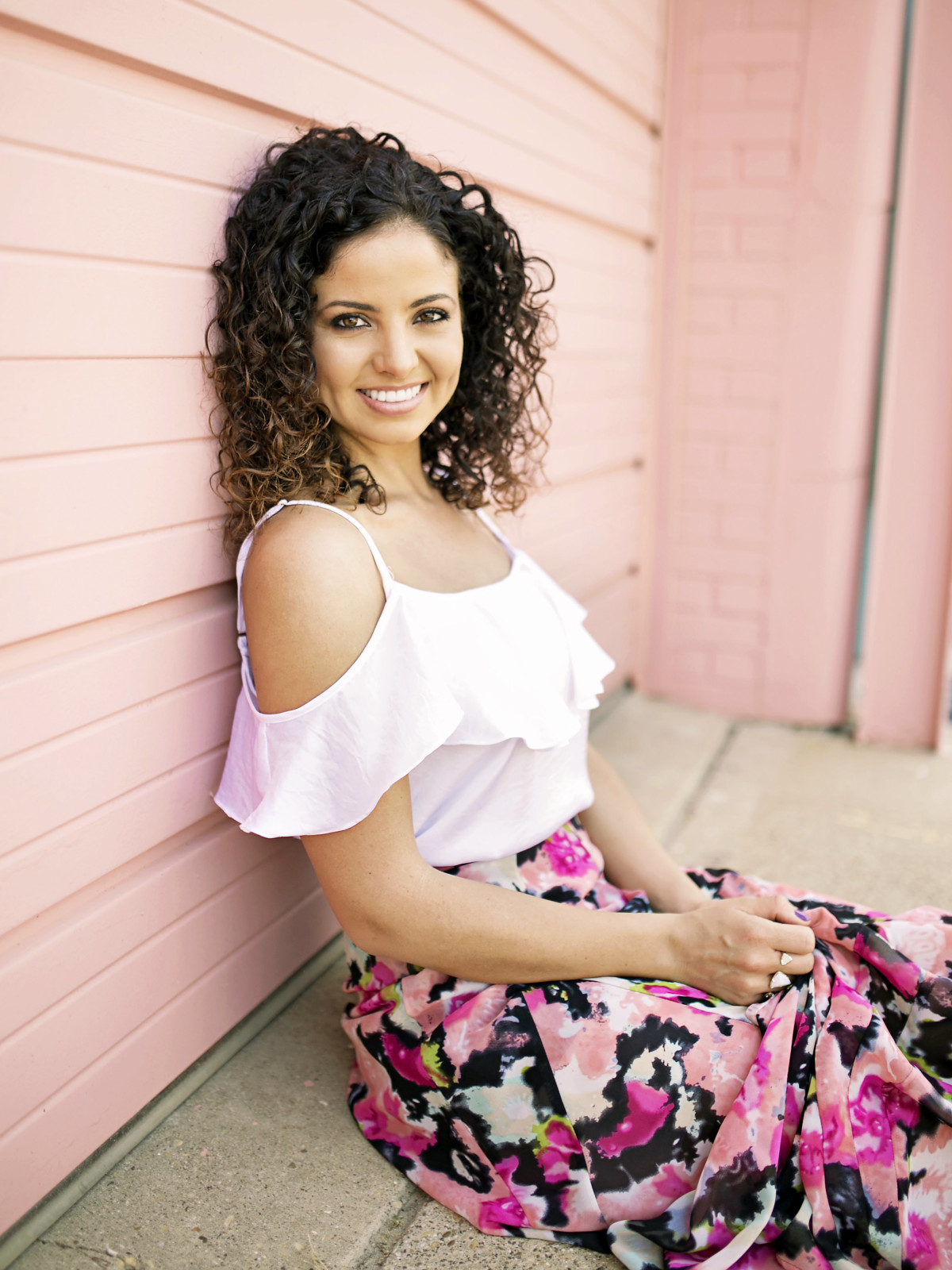 Stylemaker nominee Nicole Bulcher