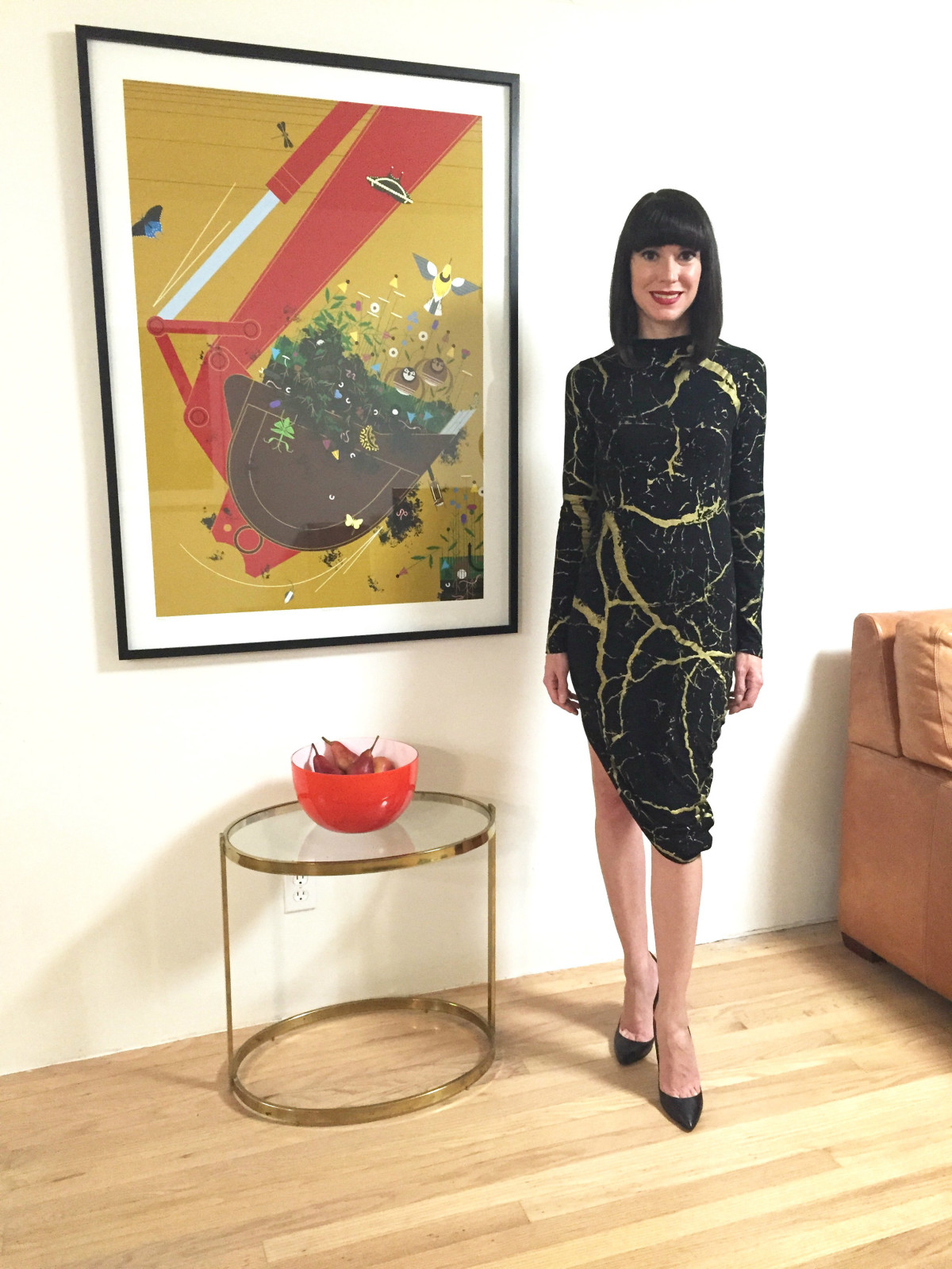 Stylemaker nominee Nancy Koen