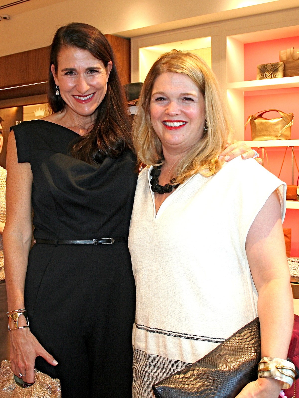 News, Shelby, Recipe for Success kick-off, Sept. 2015, Kristen Berger, Nicci Greeley