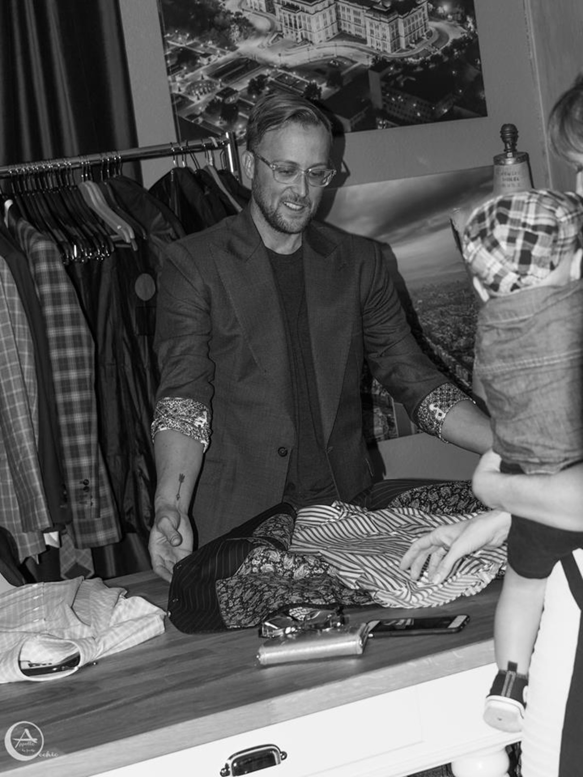 Austin Stylemaker 2015 Ross Bennett