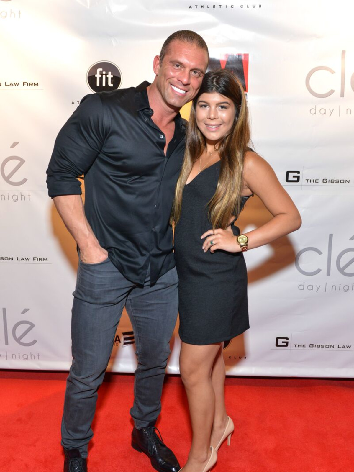 News, Shelby, Blunt Force Trauma premiere, Aug. 2015, Jason Gibson, Savannah Gibson