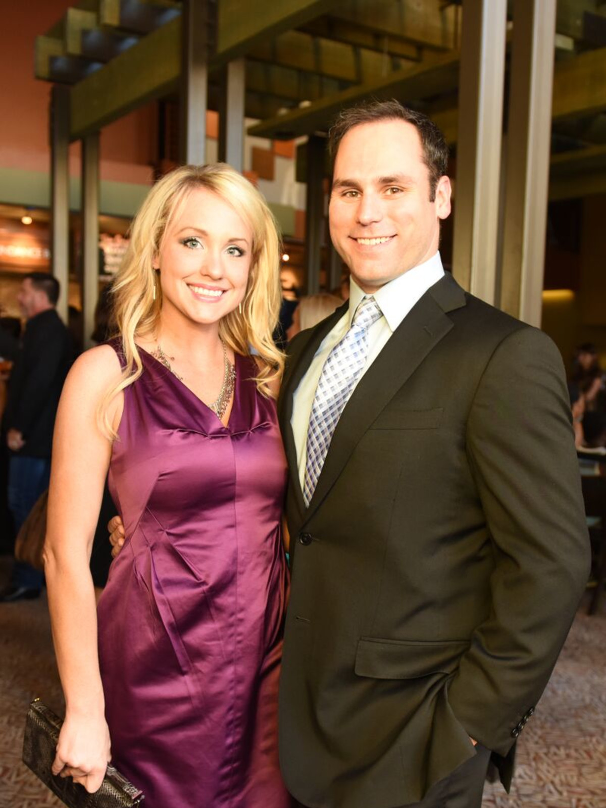 News, Shelby, Blunt Force Trauma premiere, Aug. 2015, Meghann Smith, Andrew Chonowski