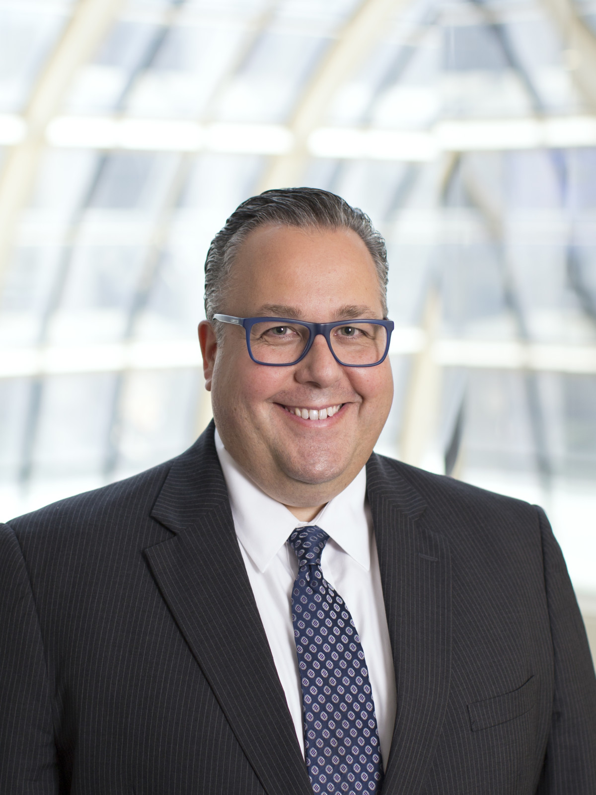 Jorge Franz senior vice president of tourism at Greater Houston Convention and Visitors Bureau