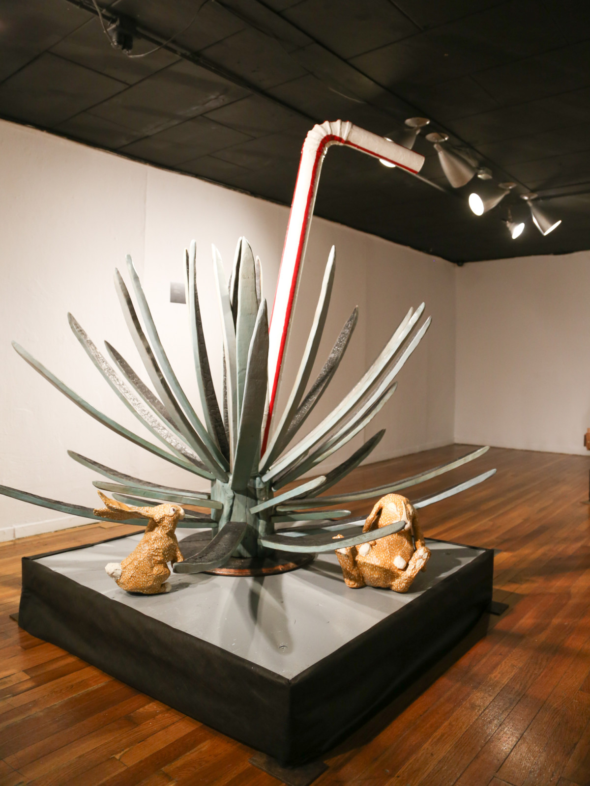CultureMap Austin Art + Tequila at Mexic-Arte Museum VM Fisk Nectar of the Gods