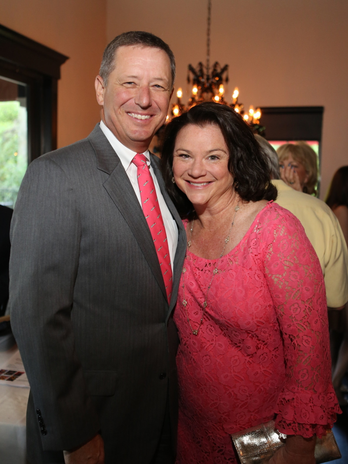 March of Dimes Cookoff 2015 Tara & David Wuthrich