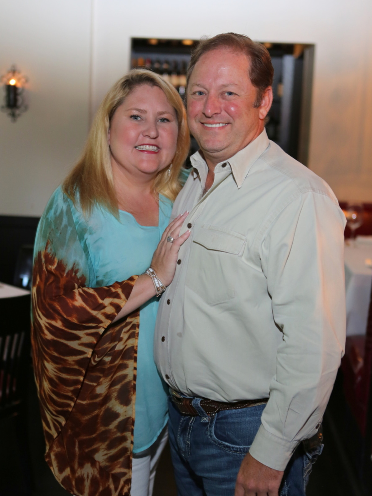 March of Dimes Cookoff 2015 Marcie & Robert Berry