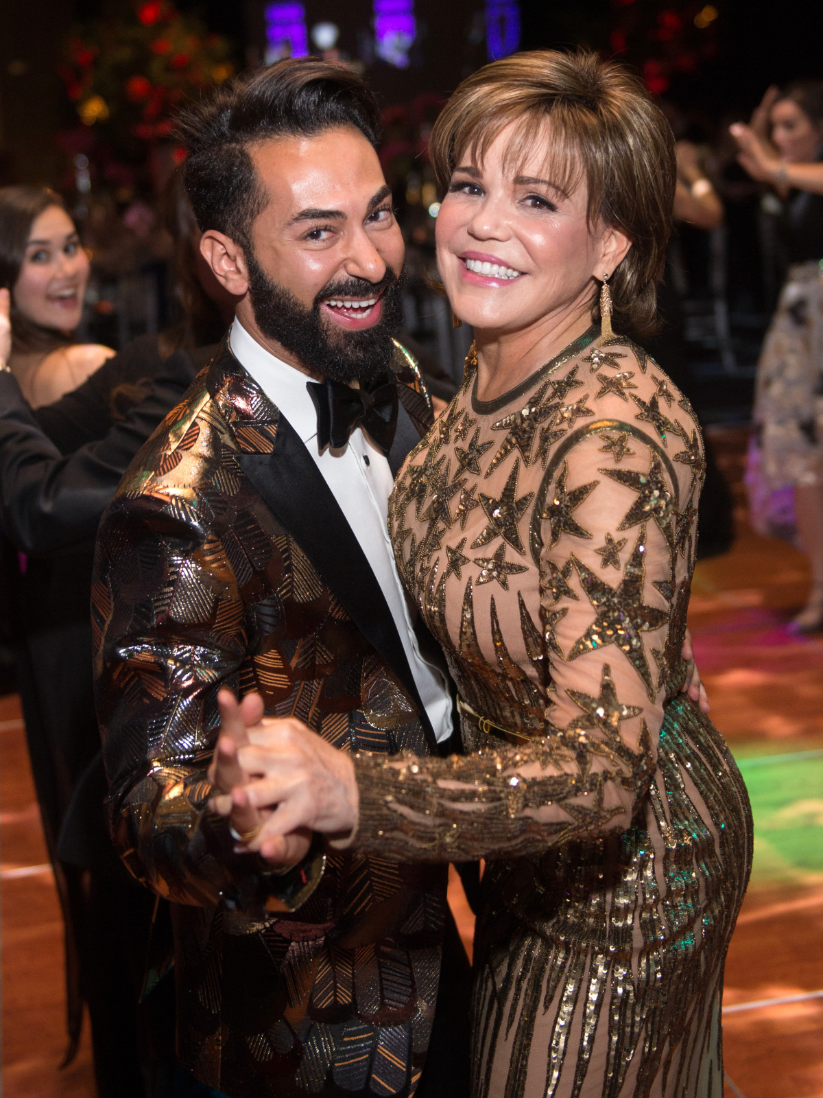 Houston, Houston Symphony Ball, May 2017, Fady Armanious, Hallie Vanderhider