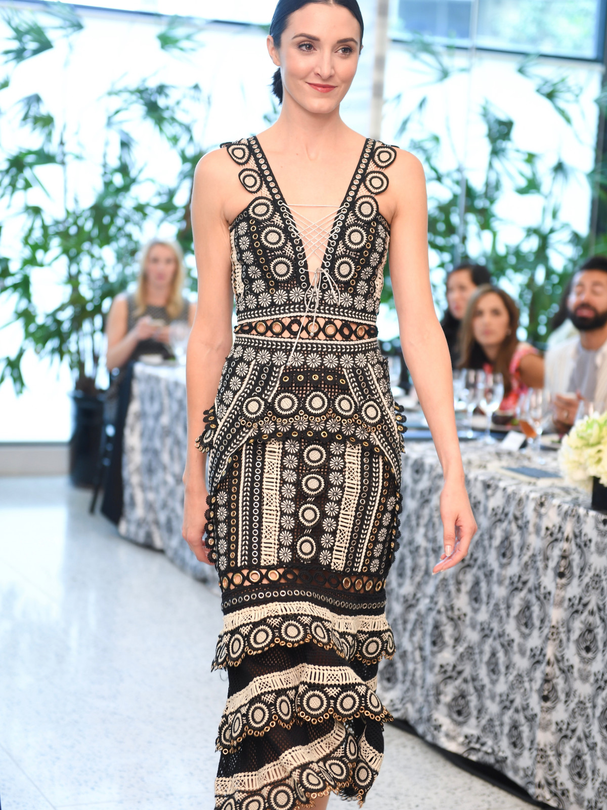 Jonathan Simkhai fall collection at Tootsies