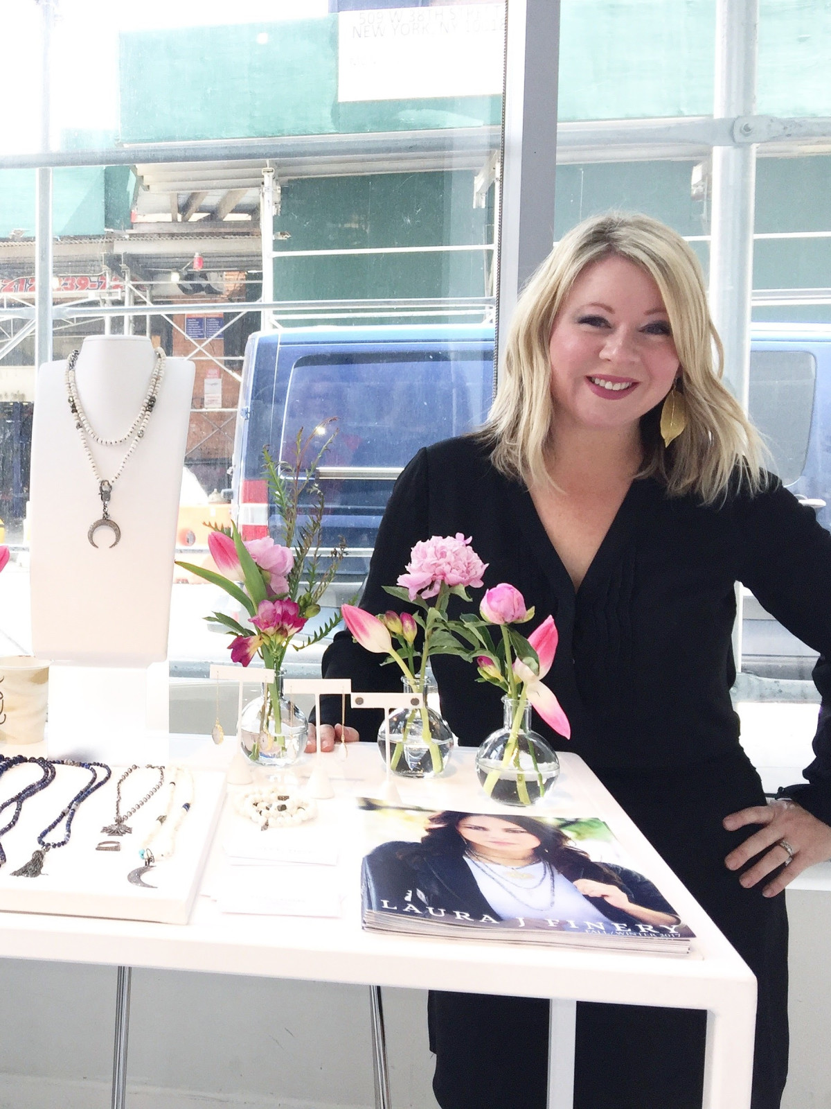 jewelry designers | Laura J Finery