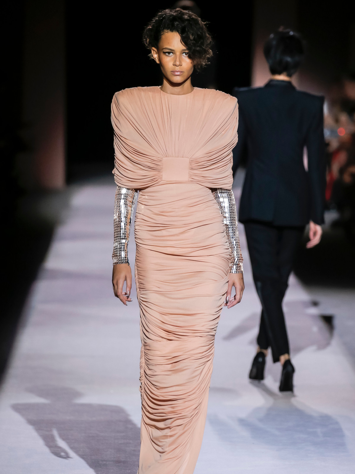 Tom Ford spring 2018 look 37