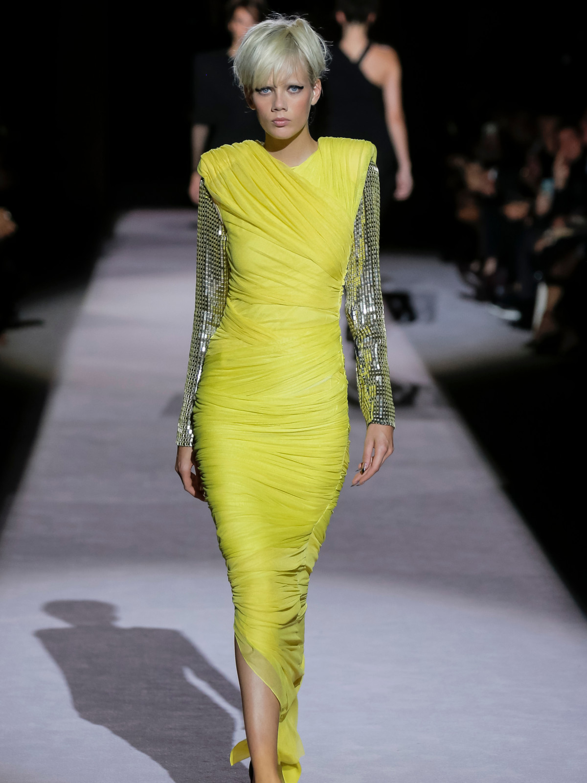 Tom Ford spring 2018 look 33