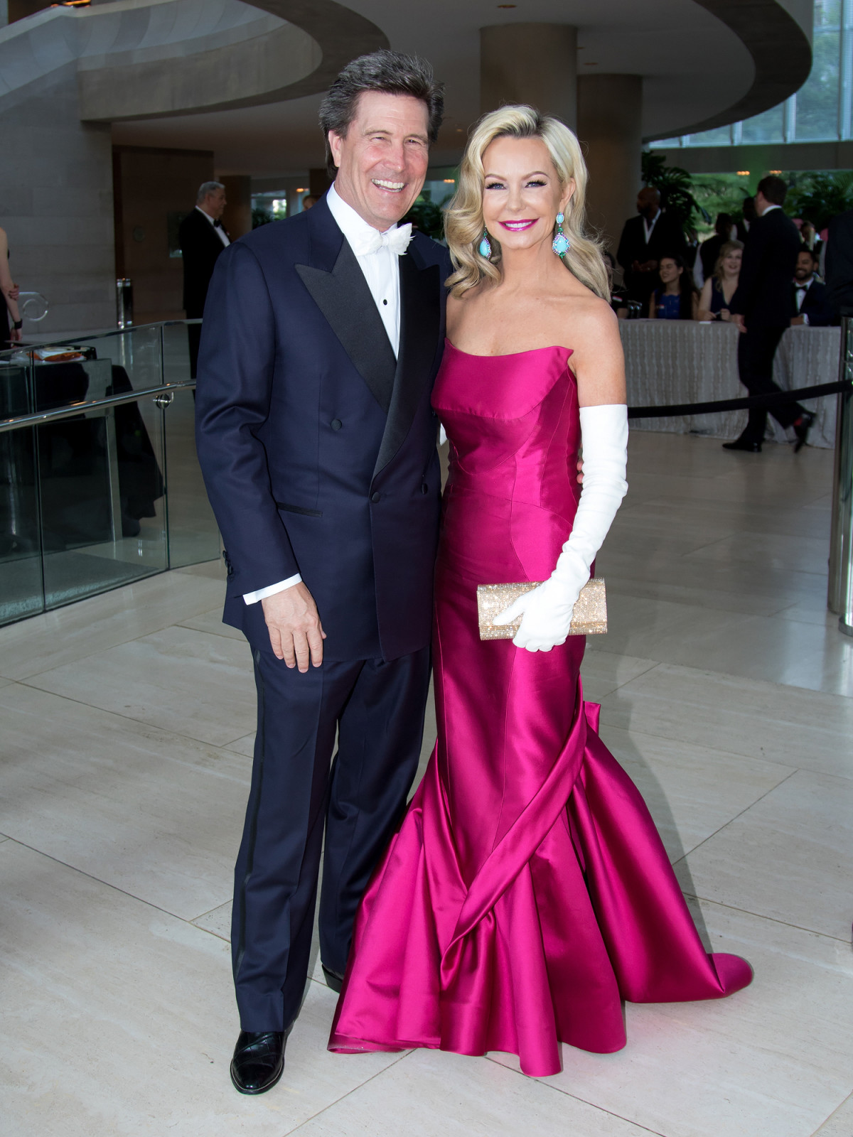 Clay Cooley, Lisa Cooley