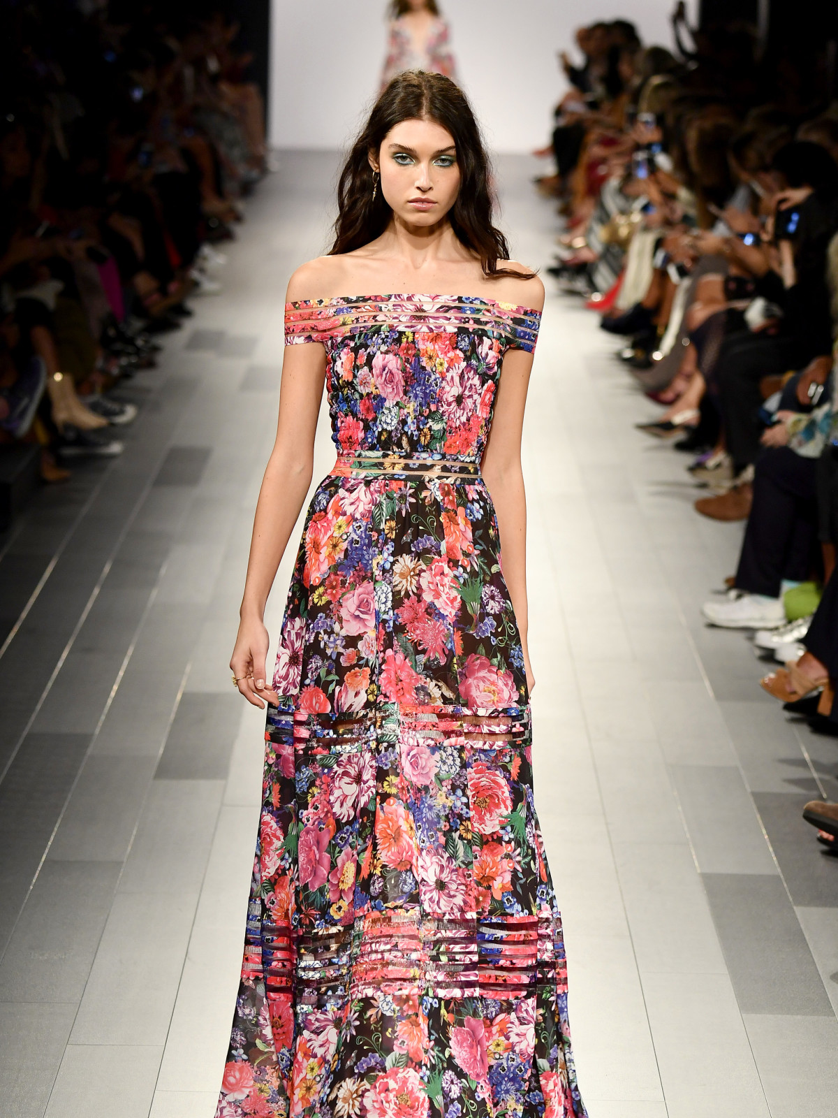 Tadashi Shoji look 26 spring 2018