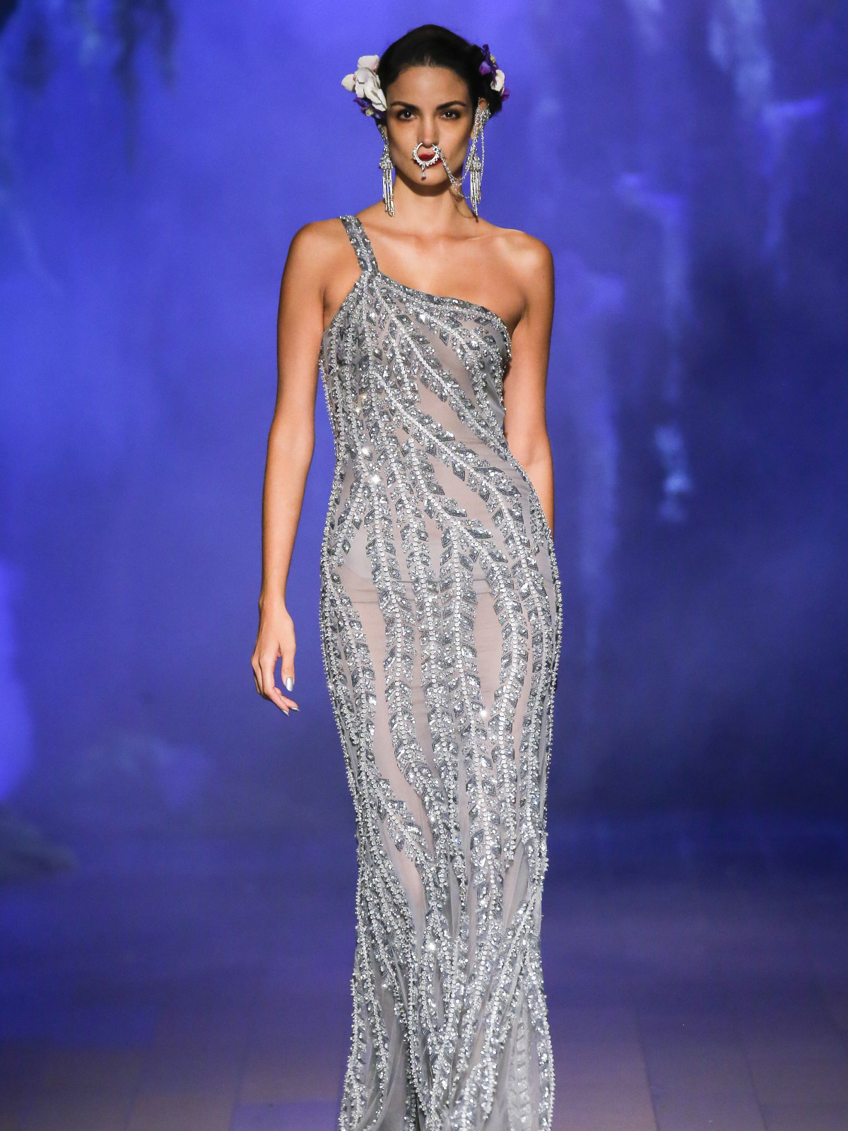 Naeem Khan spring 2018 collection look30